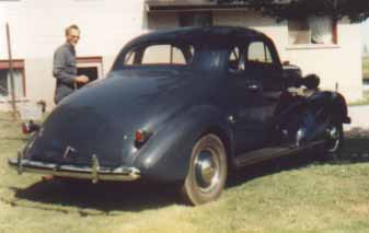 1938 Chevrolet Busines Coupe