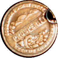 Prosperity Luck Coin