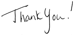 Thank You!