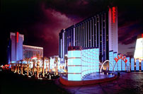 Bally's Hotel Casino Resort 