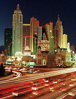 New York New York Hotel and Casino