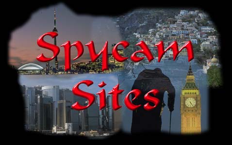 Cameras all around the world
