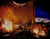 Treasure Island Hotel and Casino 