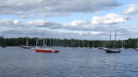 Tommy Thompson Park Anchorage