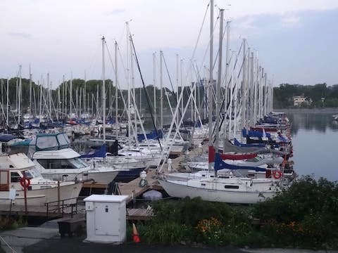 Etobicoke Yacht Club