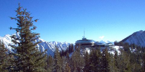 Sulphur Mountain