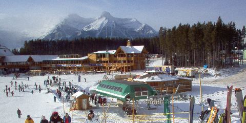Chalet at Lake Louise