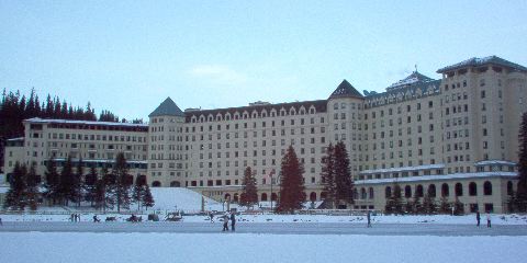 The Fairmont Chateau Lake Louise
