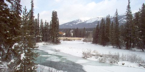 Bow River