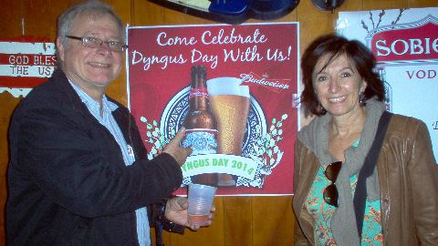 Dyngus Day Parade