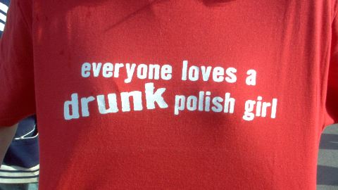 Dyngus Day Parade