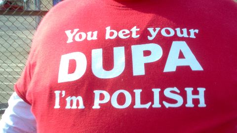 Dyngus Day Parade
