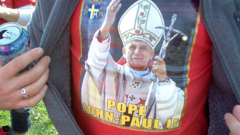 Dyngus Day Parade