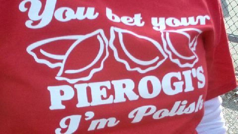 Dyngus Day Parade