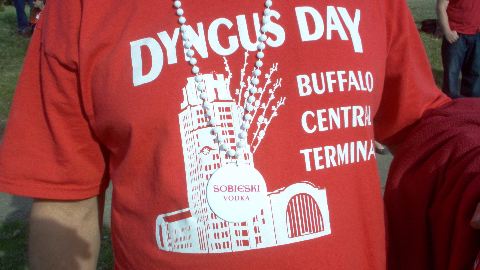 Dyngus Day Parade