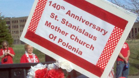 Dyngus Day Parade