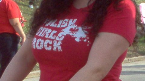 Dyngus Day Parade
