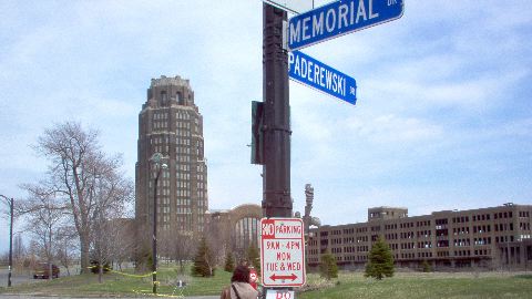 Dyngus Day Parade