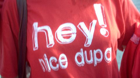 Dyngus Day Parade