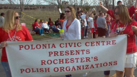 Dyngus Day Parade