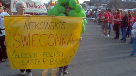 Dyngus Day Parade