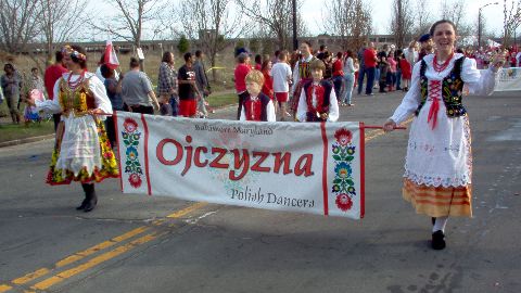 Dyngus Day Parade