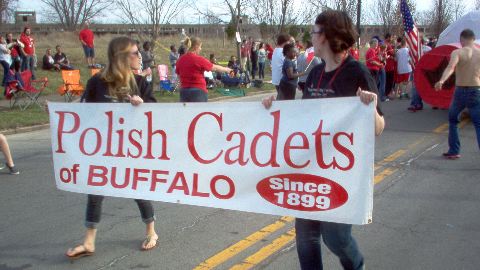 Dyngus Day Parade