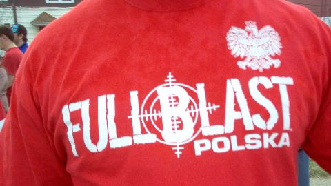 Dyngus Day Parade