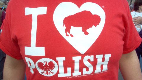 Dyngus Day Parade