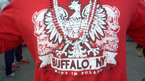 Dyngus Day Parade