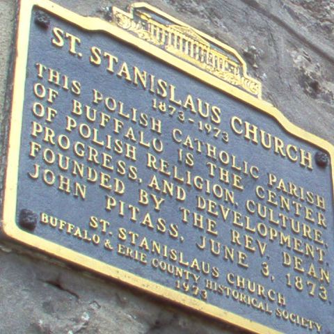 St.Stanislaus Church