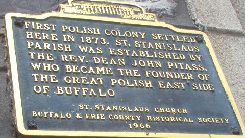 St.Stanislaus Church