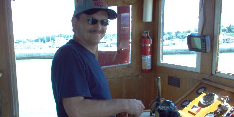 Captain Gary Dell