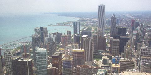 Chicago Skyline
