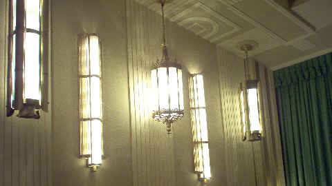 Cinema Lighting