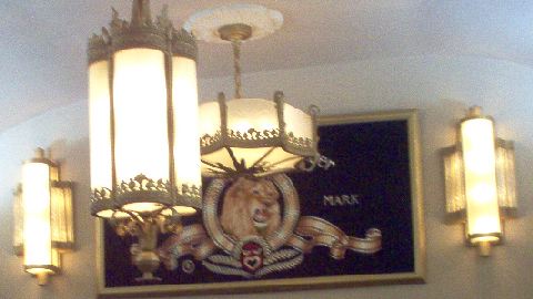 Concession Area Lighting