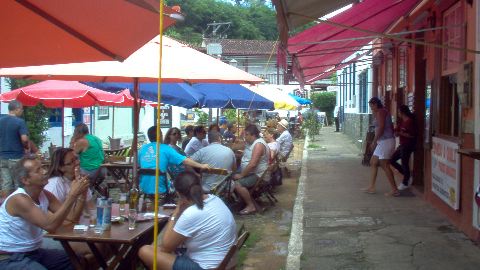Downtown Conservatória
