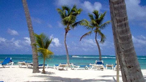 Bavaro Beach