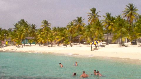 Parque National Isla Catalina