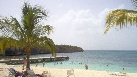 Parque National Isla Catalina
