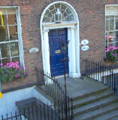 Georgian Door