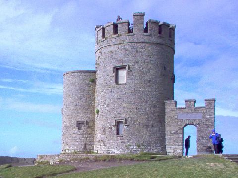 O'Brien's Tower