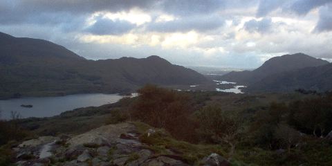 Vista near Bantry