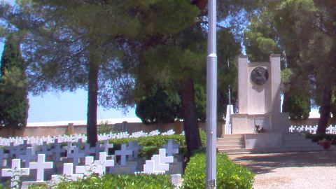 Polish Military Cemetery-3