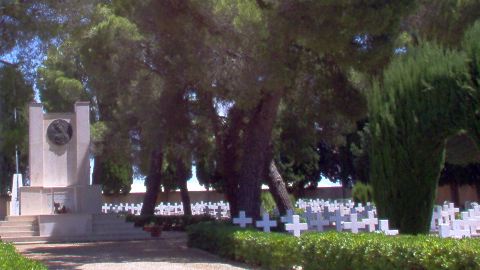 Polish Military Cemetery-4