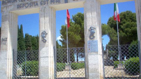 Polish Military Cemetery-5