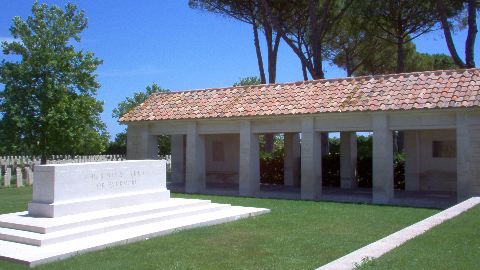 Bari War Cemetery-2