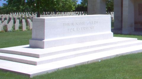 Bari War Cemetery-3