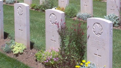 Bari War Cemetery-6
