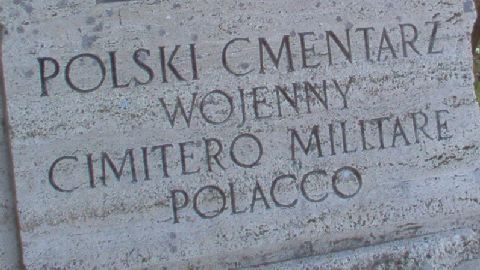 Monte Cassino Polish Cemetery-2